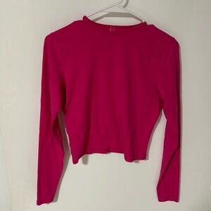 SKIMS vintage long sleeve T-shirt